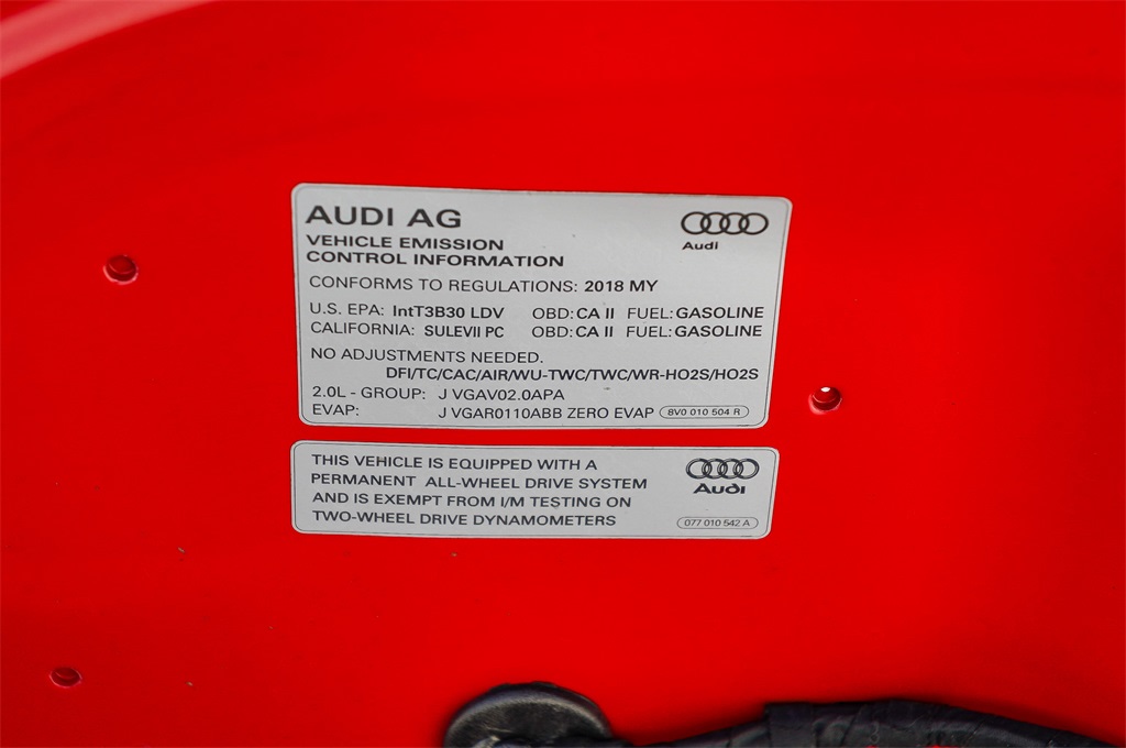 Thumbnail: 2018 Audi TT - 17