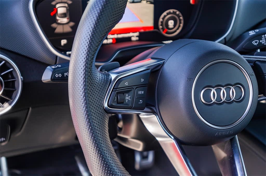 Thumbnail: 2018 Audi TT - 24