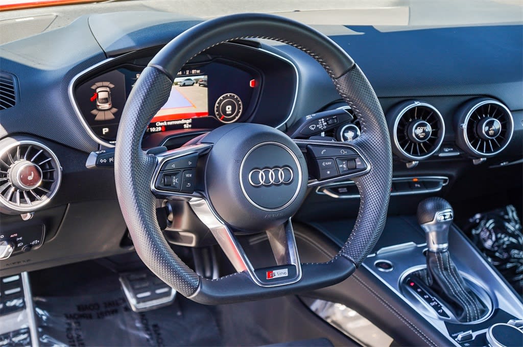 Thumbnail: 2018 Audi TT - 9