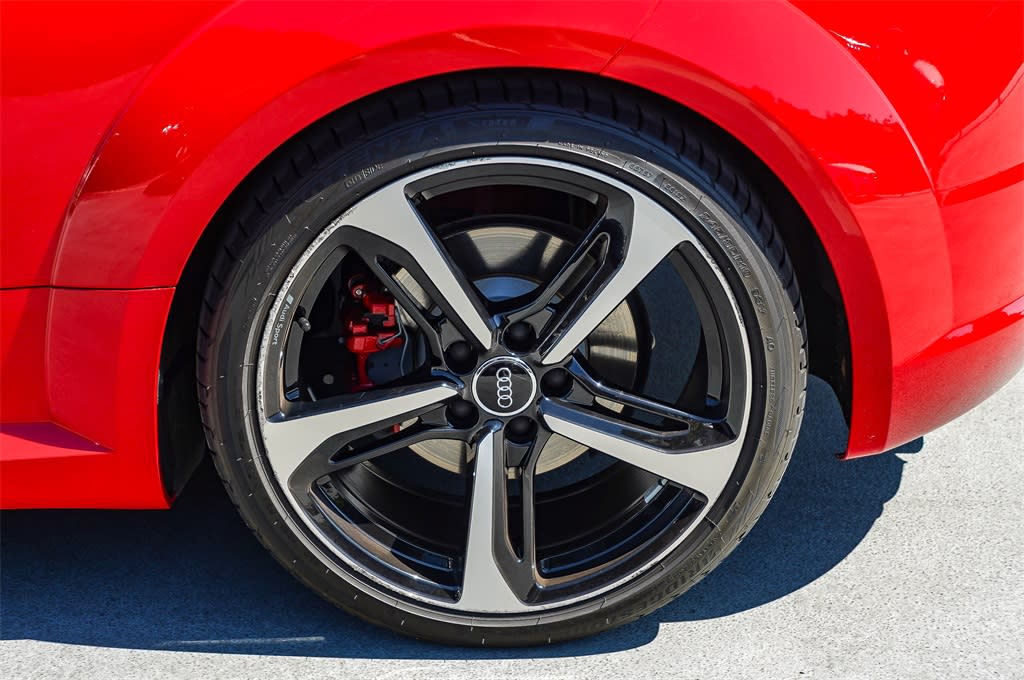 Thumbnail: 2018 Audi TT - 22