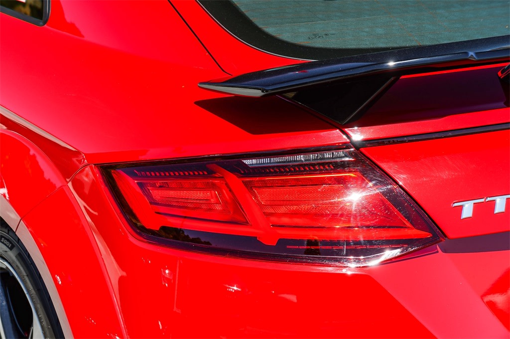Thumbnail: 2018 Audi TT - 20