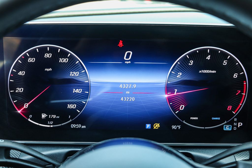 Thumbnail: 2023 Mercedes-Benz C-Class - 15