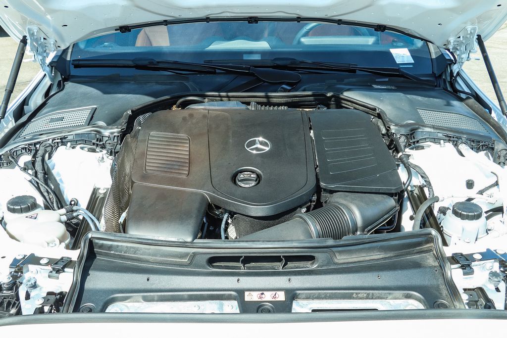 Thumbnail: 2023 Mercedes-Benz C-Class - 8