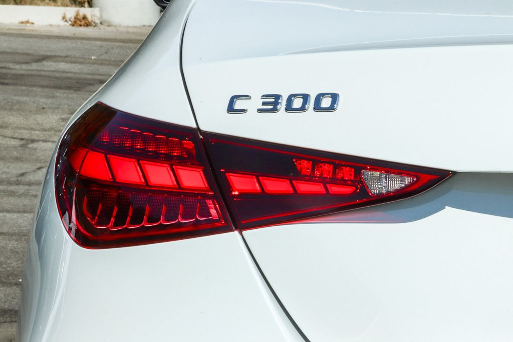 Thumbnail: 2023 Mercedes-Benz C-Class - 19