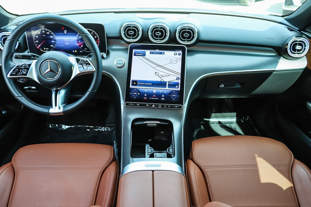 Thumbnail: 2023 Mercedes-Benz C-Class - 2