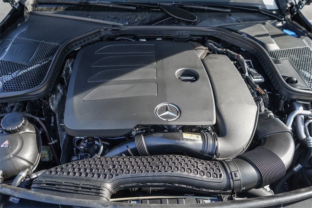 2023 Mercedes-Benz C-Class C 300 8