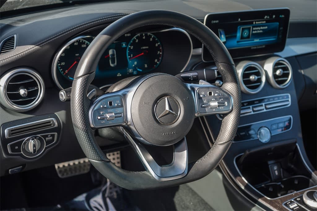 2023 Mercedes-Benz C-Class C 300 9