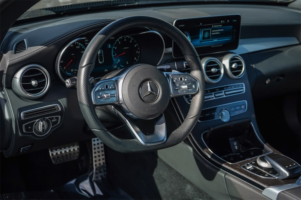 2023 Mercedes-Benz C-Class C 300 2