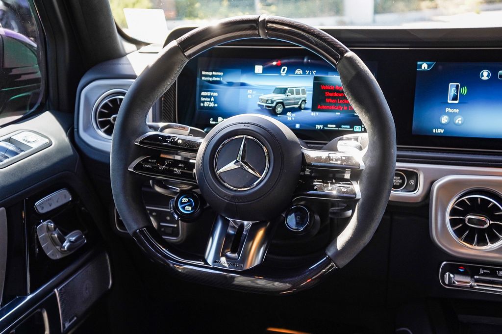 Thumbnail: 2025 Mercedes-Benz G-Class - 8