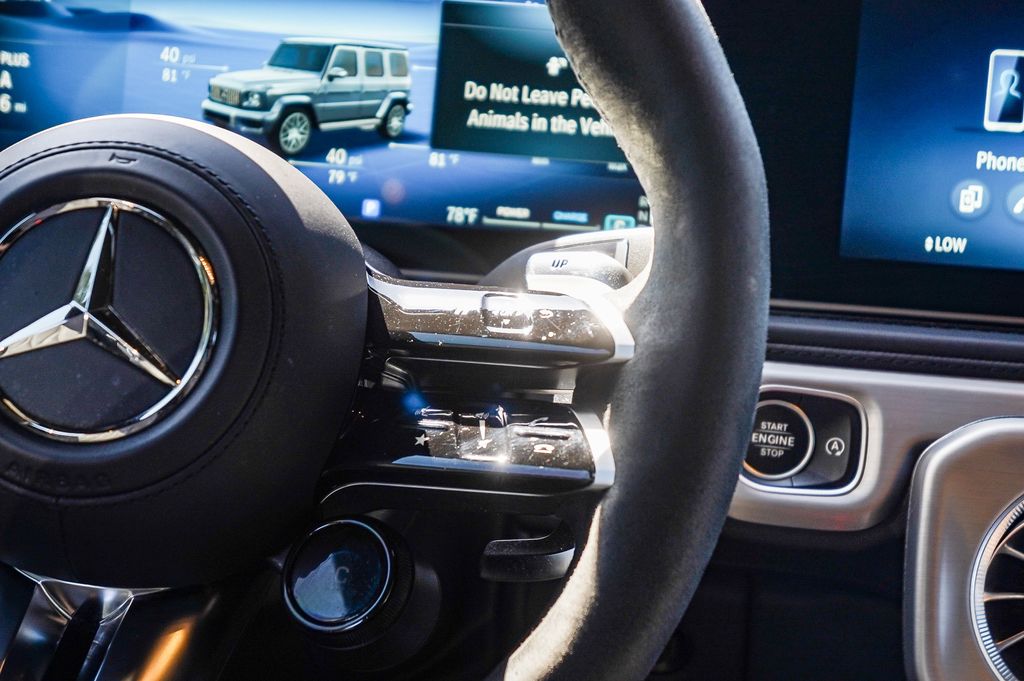 Thumbnail: 2025 Mercedes-Benz G-Class - 23