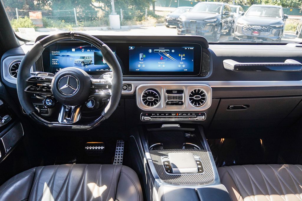 Thumbnail: 2025 Mercedes-Benz G-Class - 2