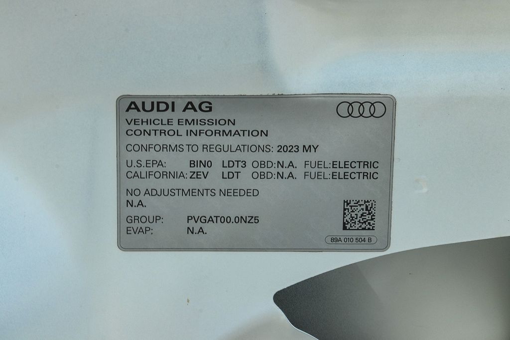 Thumbnail: 2023 Audi Q4 e-tron - 16