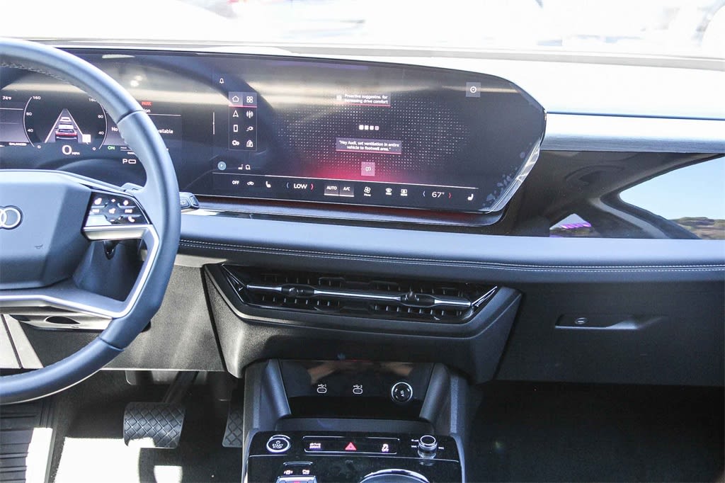 Thumbnail: 2025 Audi Q6 e-tron - 12