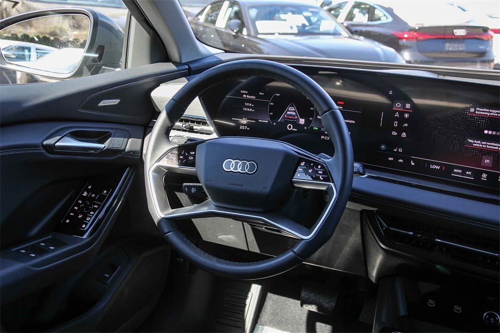 Thumbnail: 2025 Audi Q6 e-tron - 8