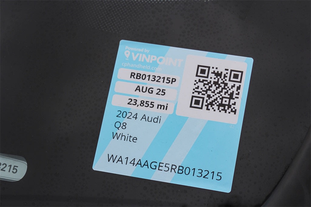 Thumbnail: 2024 Audi Q8 e-tron - 28