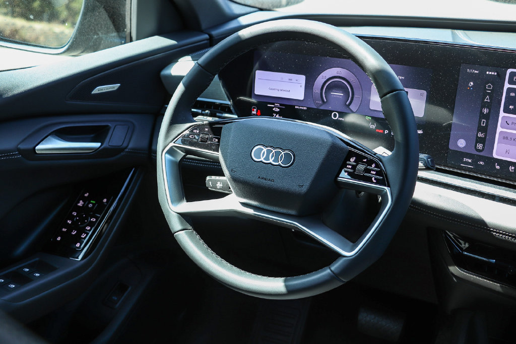 Thumbnail: 2027 Audi Q6 e-tron - 11