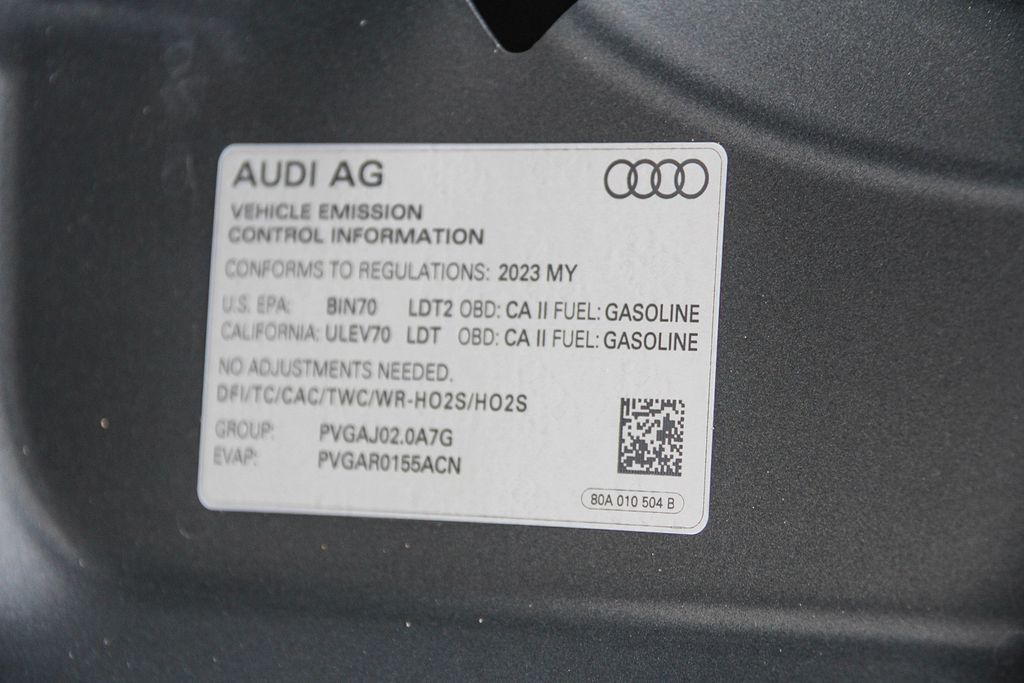 Thumbnail: 2023 Audi Q5 - 15