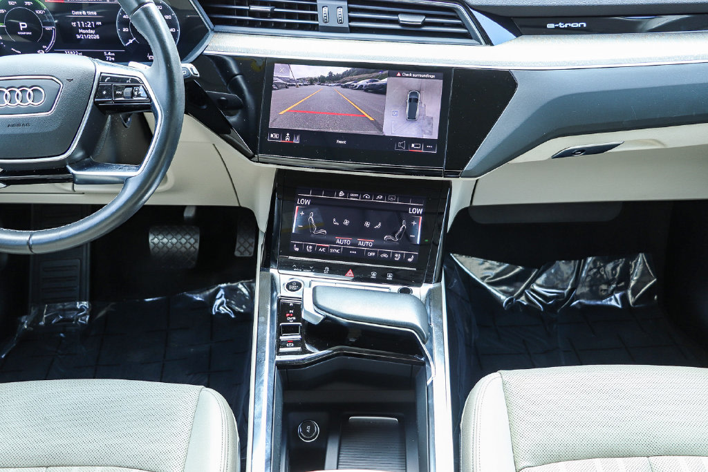 Thumbnail: 2024 Audi Q8 e-tron - 10