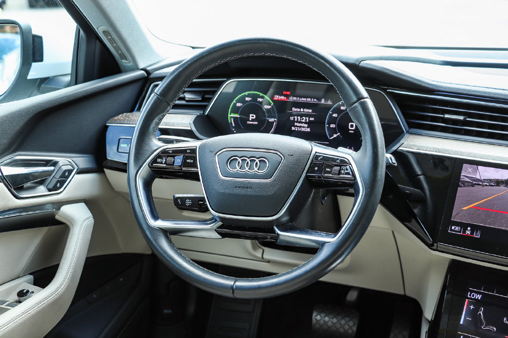 Thumbnail: 2024 Audi Q8 e-tron - 14