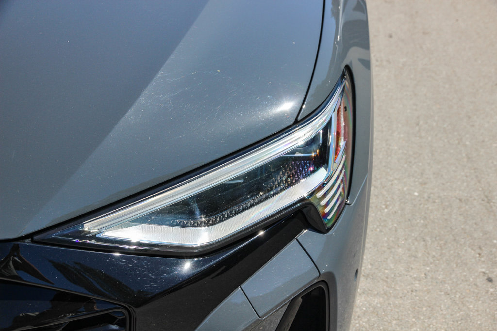 Thumbnail: 2024 Audi Q8 e-tron - 20
