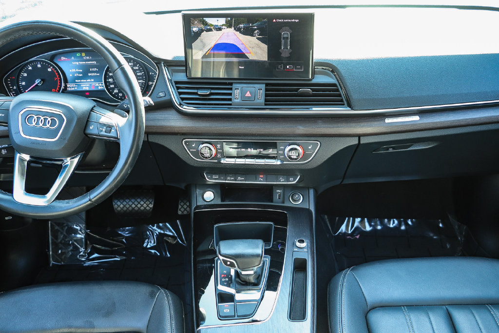 Thumbnail: 2022 Audi Q5 - 8