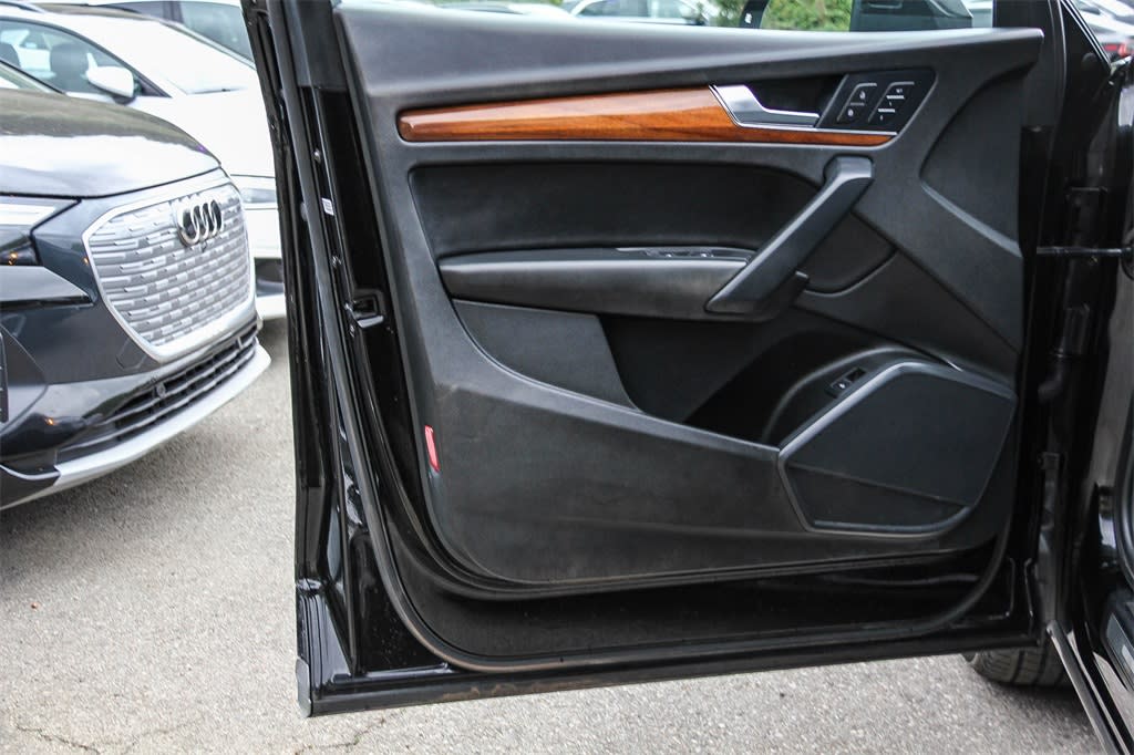 Thumbnail: 2023 Audi Q5 - 23