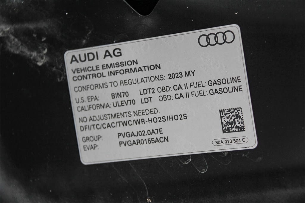 Thumbnail: 2023 Audi Q5 - 14