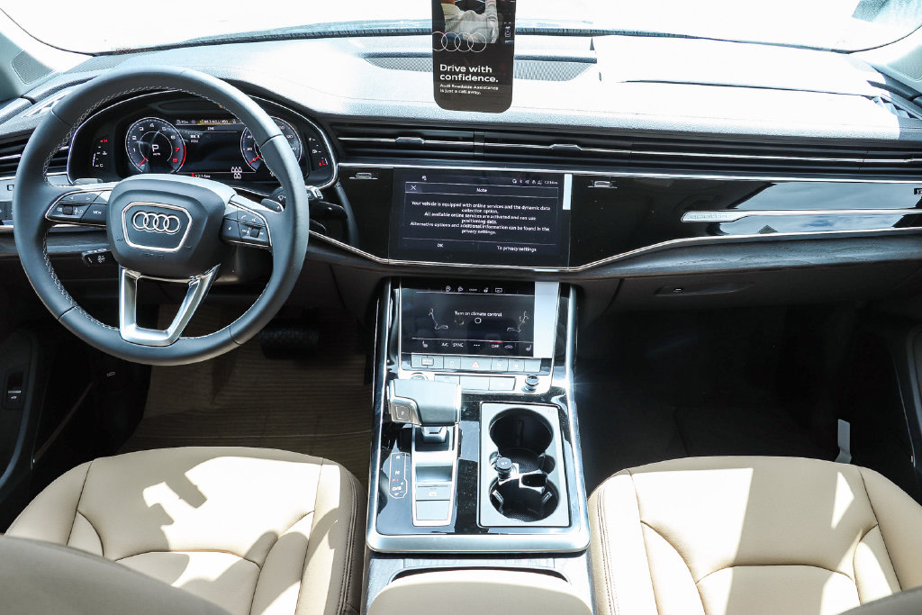 Thumbnail: 2026 Audi Q7 - 2