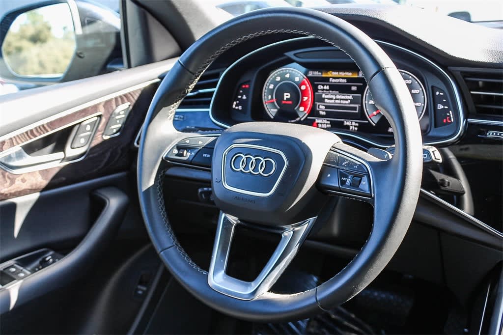 2021 Audi Q8 Premium 9