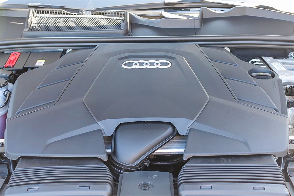 2025 Audi Q7 Premium 29