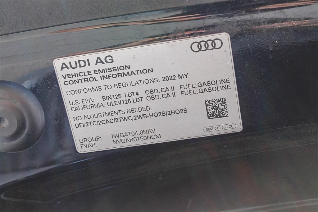 Thumbnail: 2022 Audi SQ8 - 15