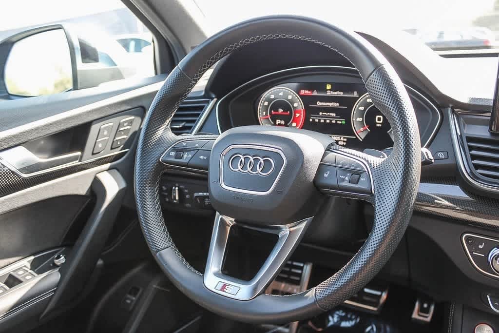 2022 Audi SQ5 Premium Plus 9