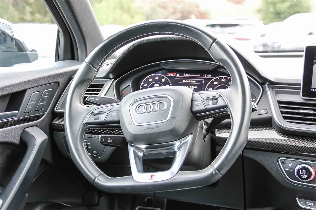 Thumbnail: 2020 Audi SQ5 - 8
