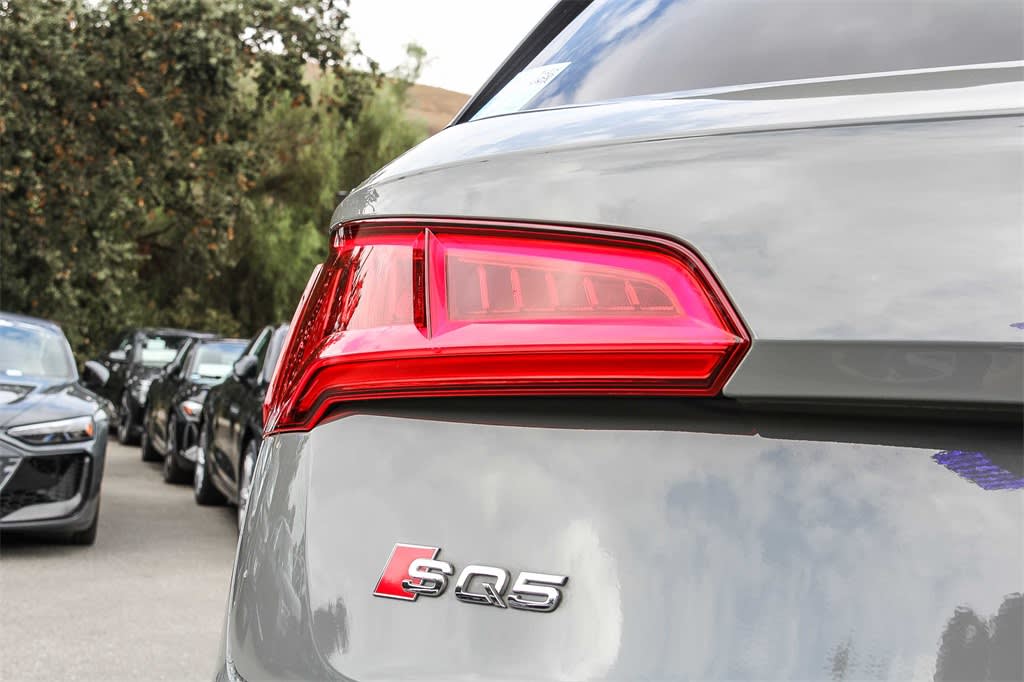 Thumbnail: 2020 Audi SQ5 - 22
