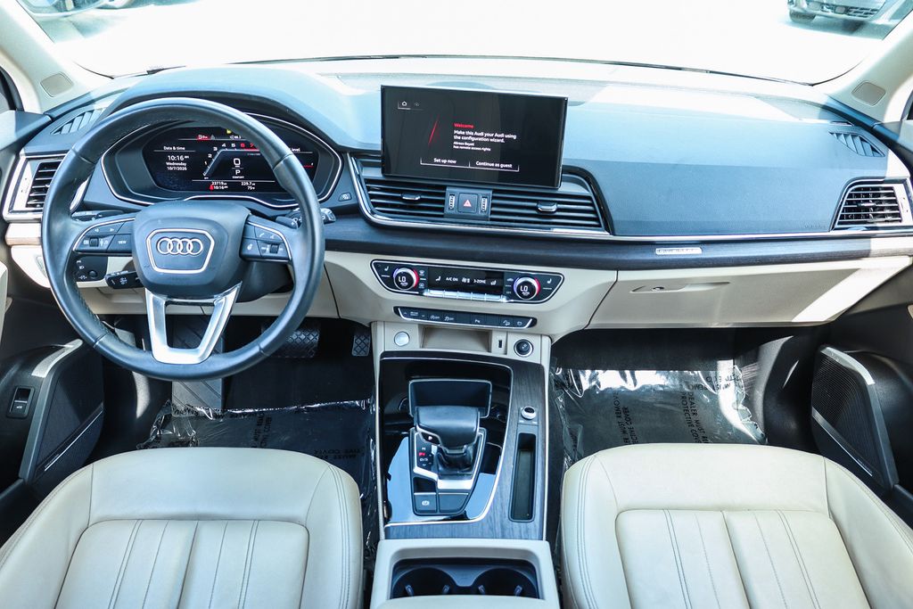 Thumbnail: 2023 Audi Q5 - 2