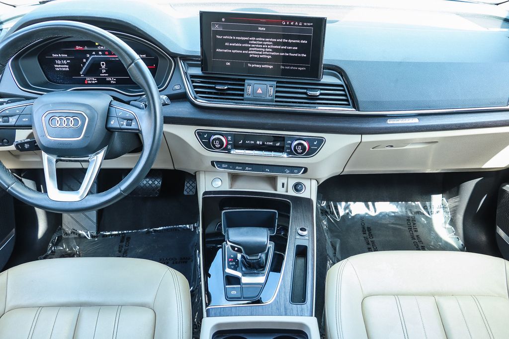 Thumbnail: 2023 Audi Q5 - 8