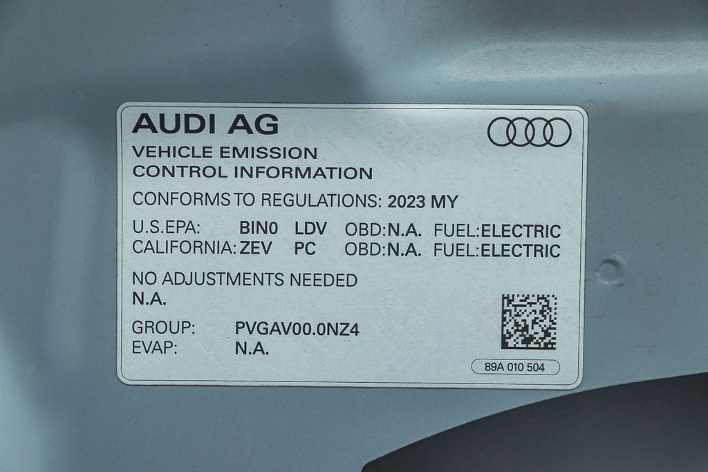 Thumbnail: 2023 Audi Q4 e-tron - 17