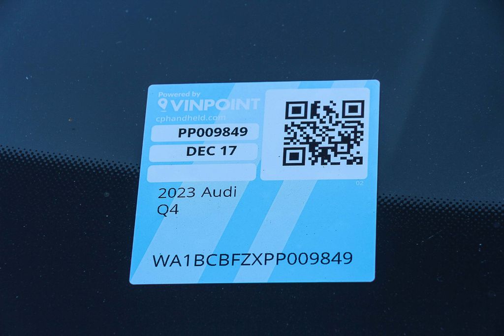 Thumbnail: 2023 Audi Q4 e-tron - 29