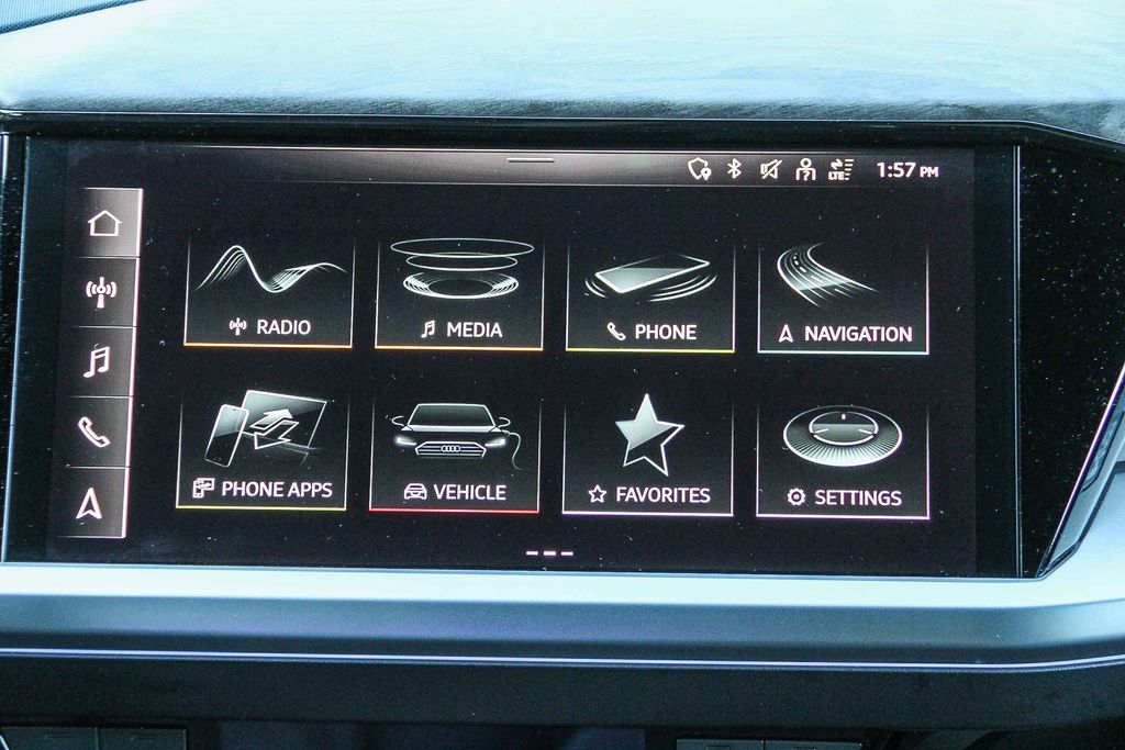 Thumbnail: 2023 Audi Q4 e-tron - 12