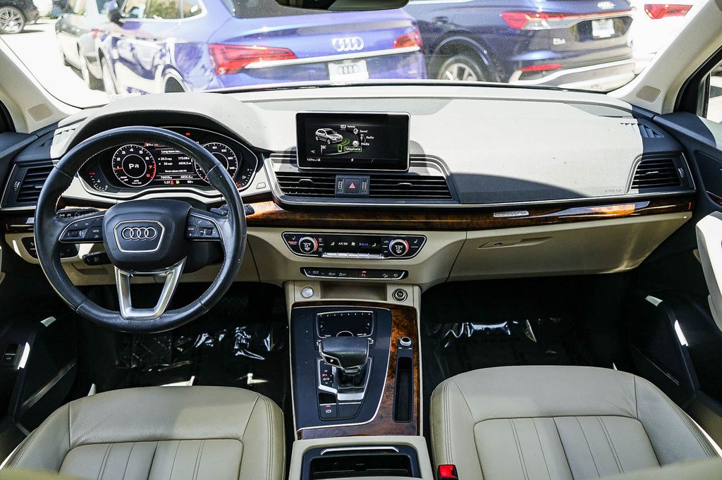 Thumbnail: 2018 Audi Q5 - 2