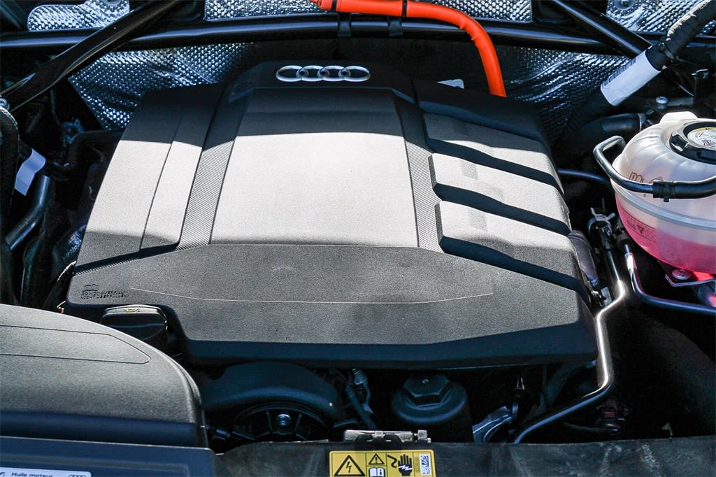 2021 Audi Q5 Premium Plus 8