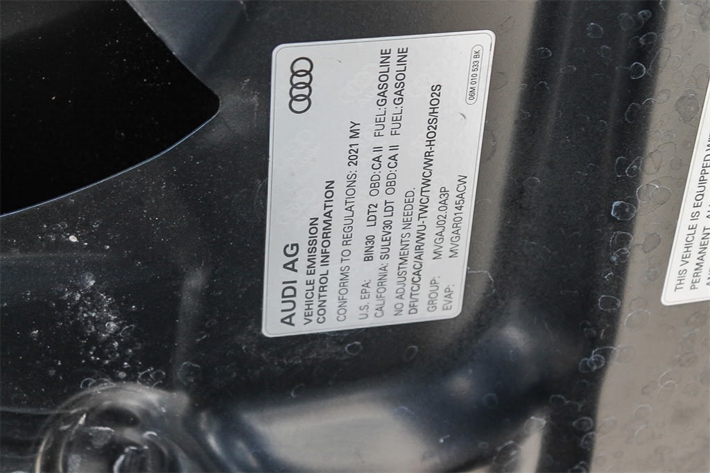 2021 Audi Q5 Premium Plus 17