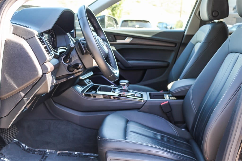 2021 Audi Q5 Premium Plus 11