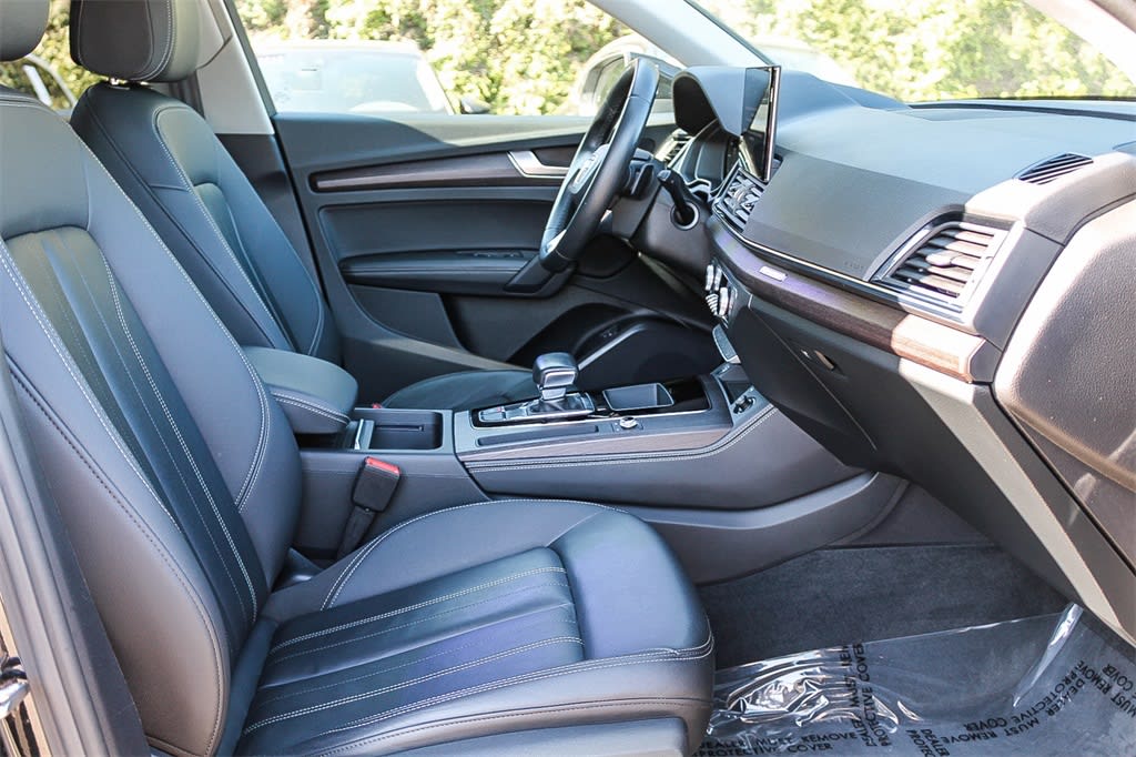 2021 Audi Q5 Premium Plus 10