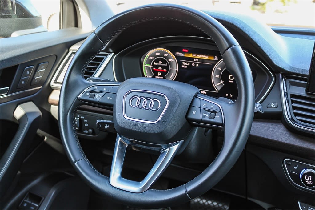 2021 Audi Q5 Premium Plus 9