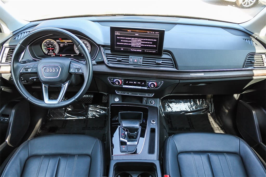 2021 Audi Q5 Premium Plus 2