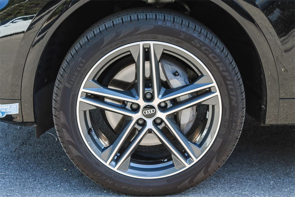 2021 Audi Q5 Premium Plus 7