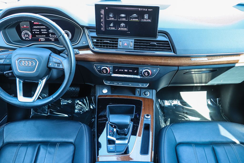 Thumbnail: 2023 Audi Q5 - 8