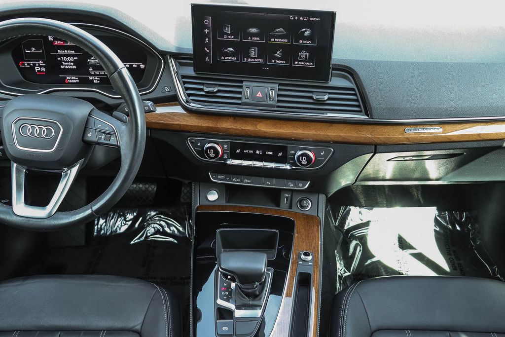 Thumbnail: 2023 Audi Q5 - 8