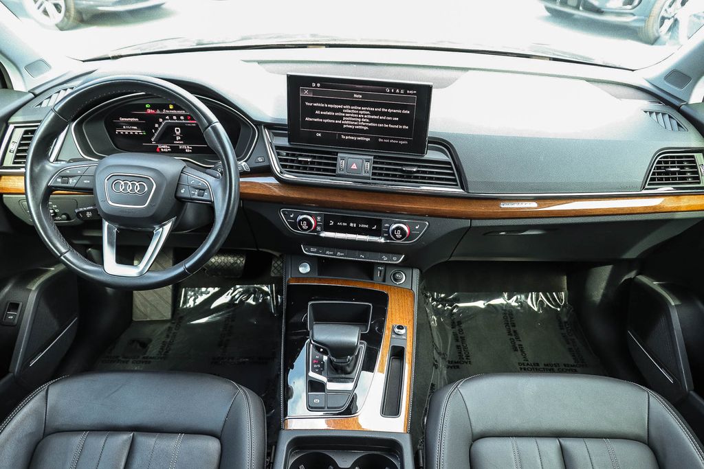 Thumbnail: 2023 Audi Q5 - 2